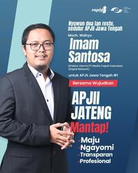 Moch Wahyu Imam Santosa